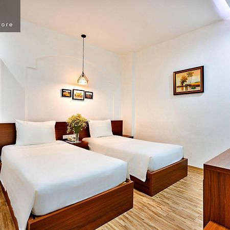 Hanz Ami Hotel ハノイ市 部屋 写真