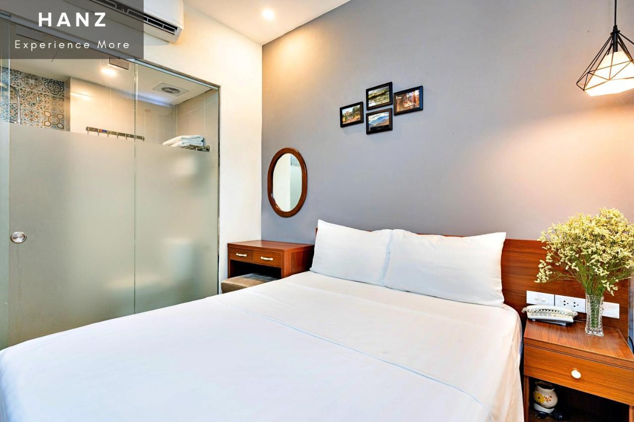Hanz Ami Hotel ハノイ市 エクステリア 写真