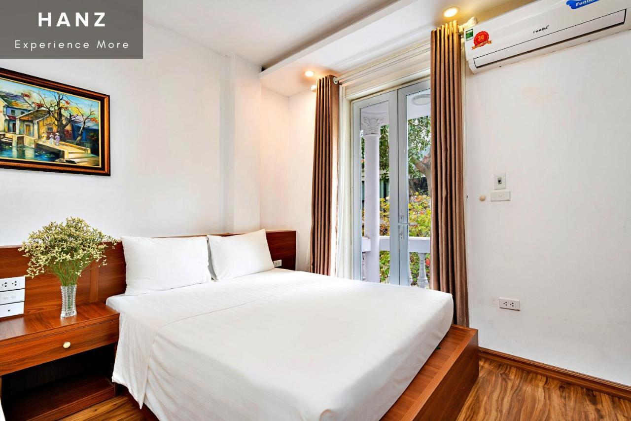 Hanz Ami Hotel ハノイ市 エクステリア 写真