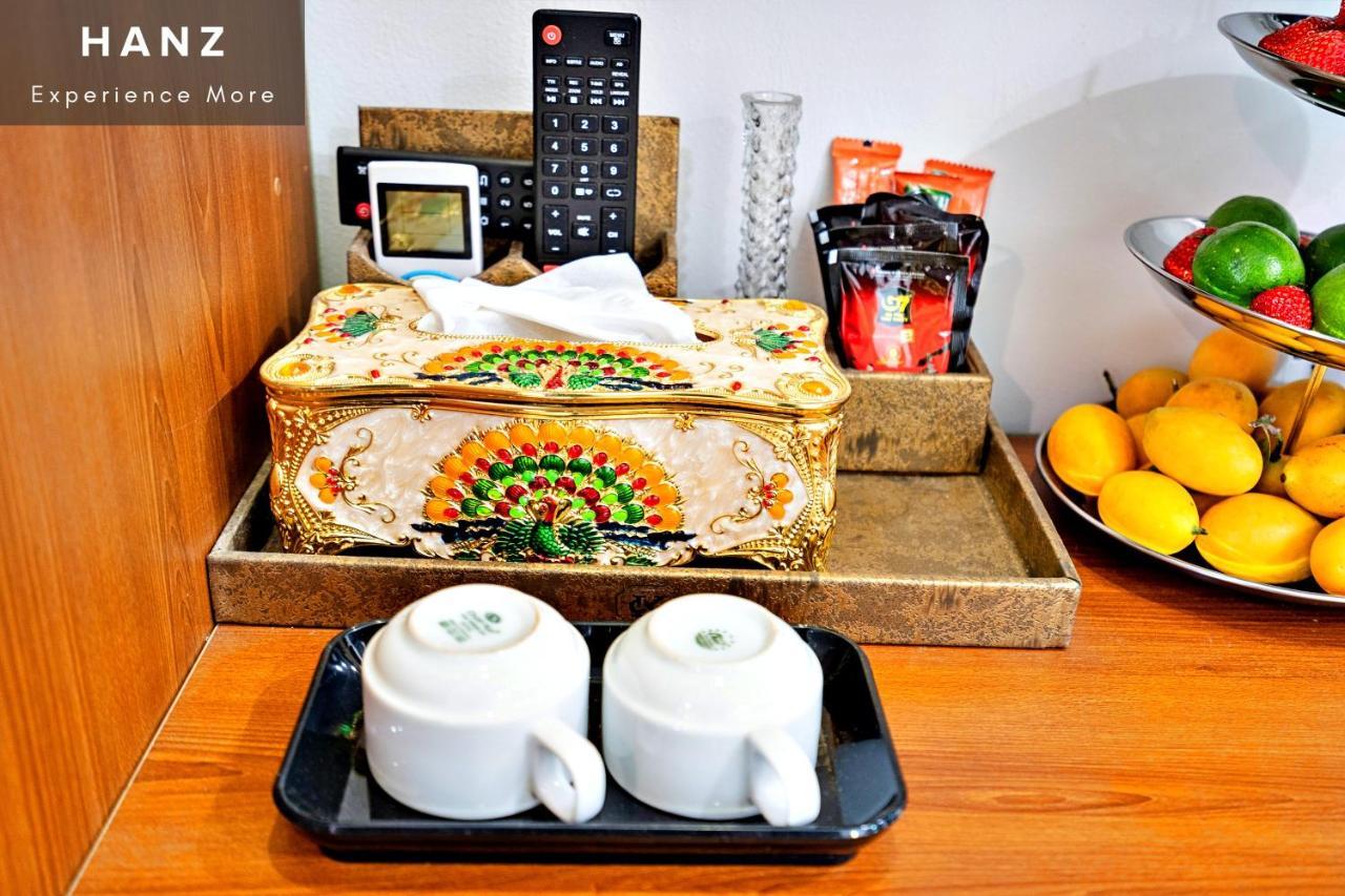 Hanz Ami Hotel ハノイ市 部屋 写真
