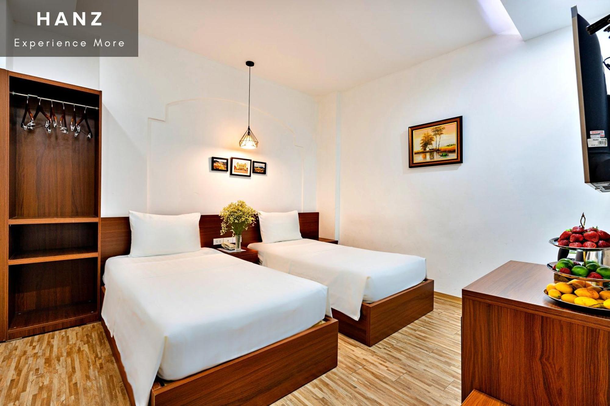 Hanz Ami Hotel ハノイ市 部屋 写真