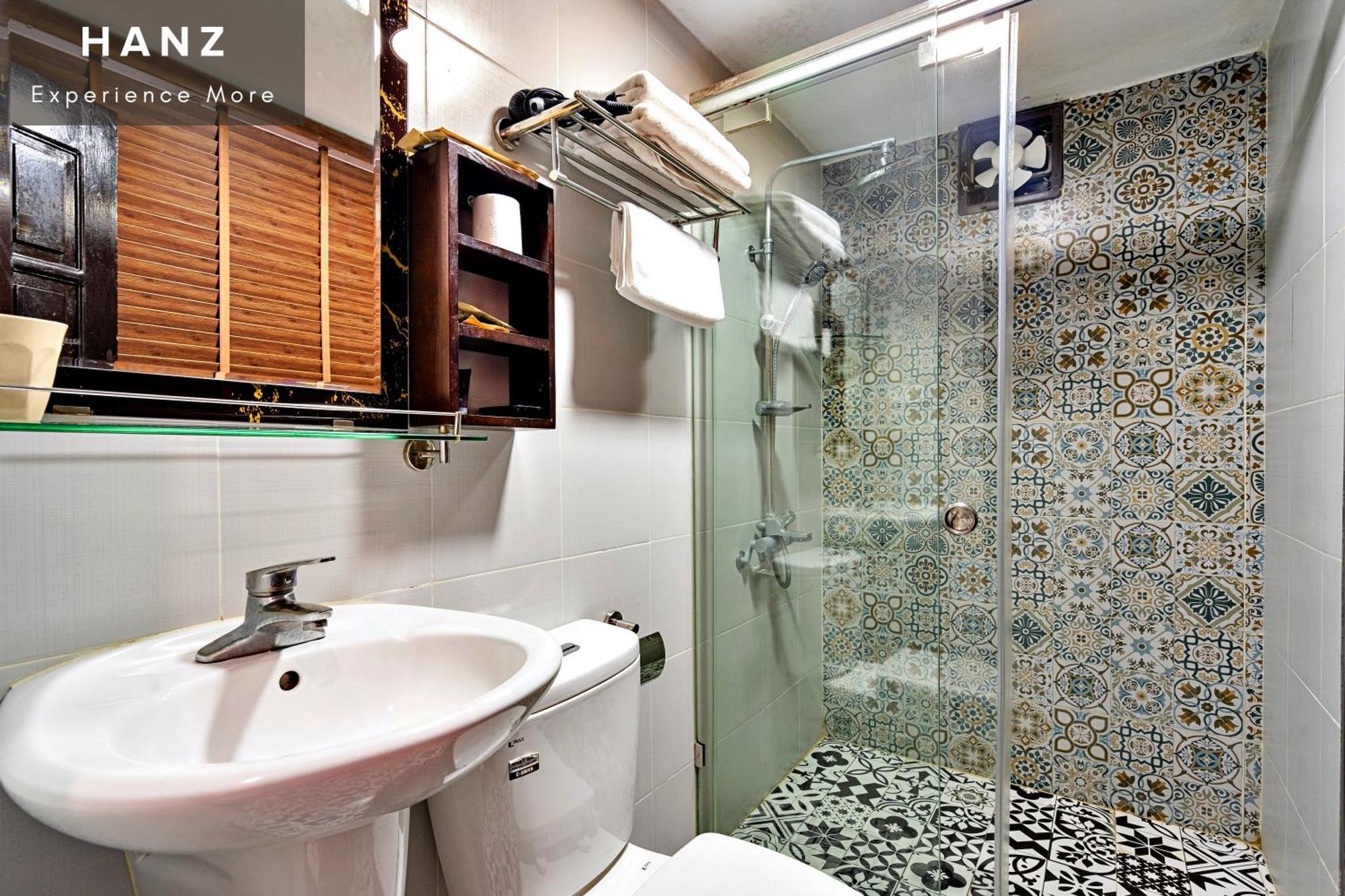 Hanz Ami Hotel ハノイ市 部屋 写真