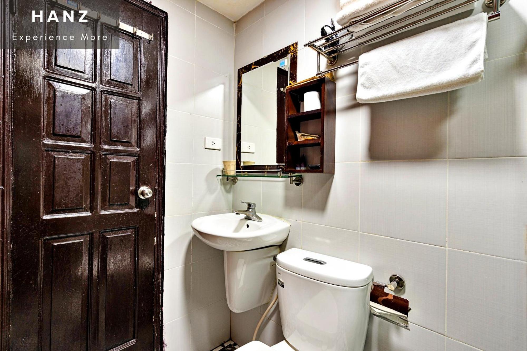 Hanz Ami Hotel ハノイ市 部屋 写真